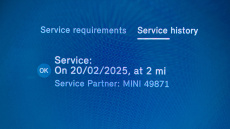 MINI Aceman 135kW E Classic 43kWh 5dr Auto Electric Hatchback